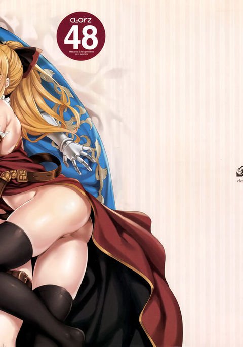 CL-orz 48 [英語} {KFC翻訳}