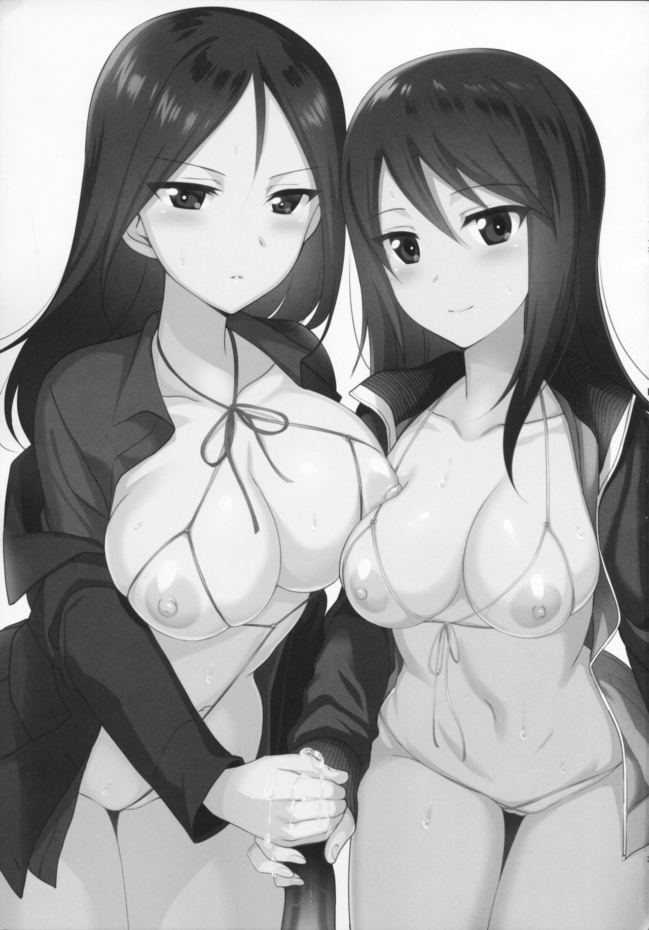 ミカVSノンナのスポンサー戦争！