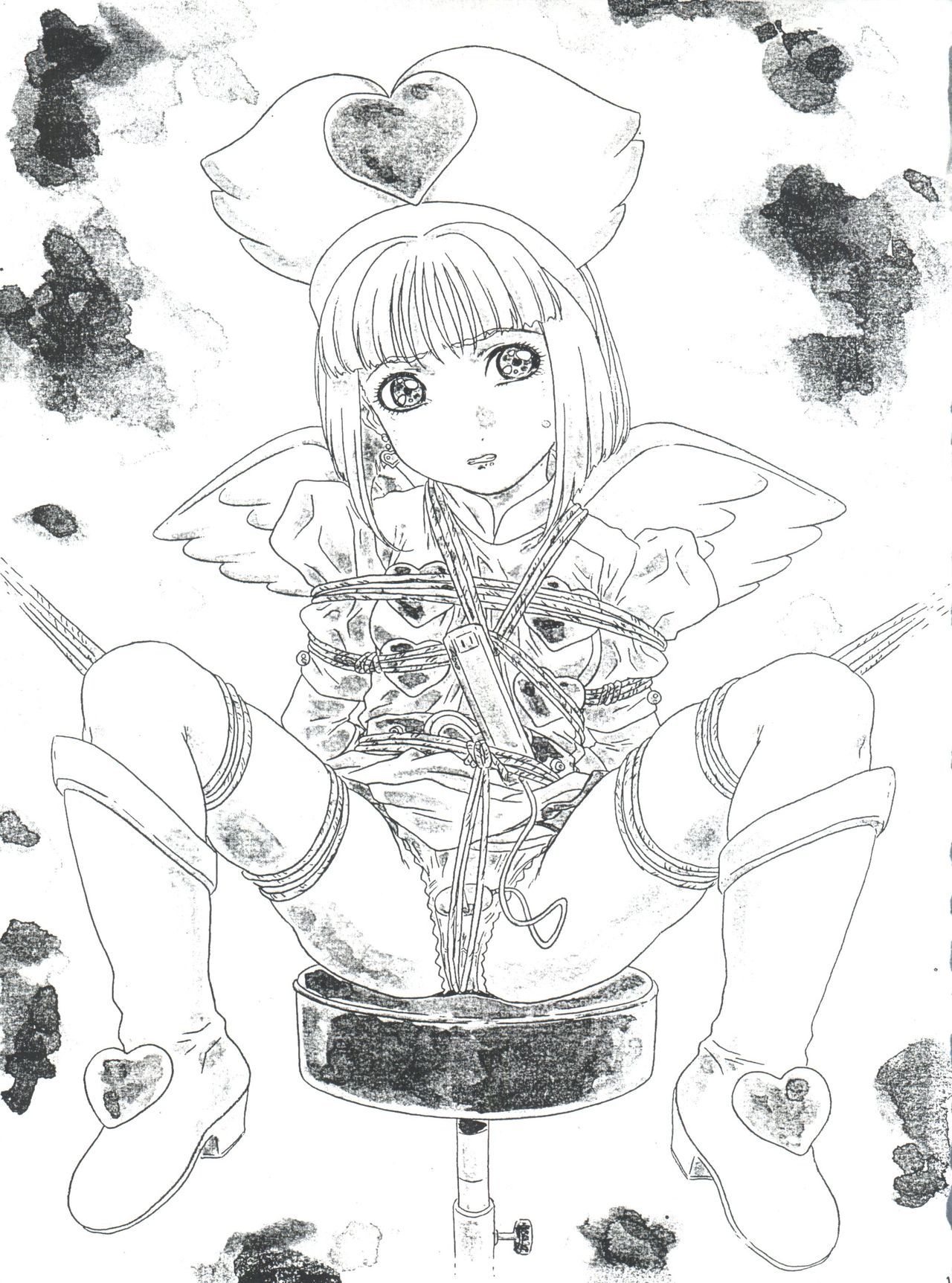 無限海郎D-3外伝