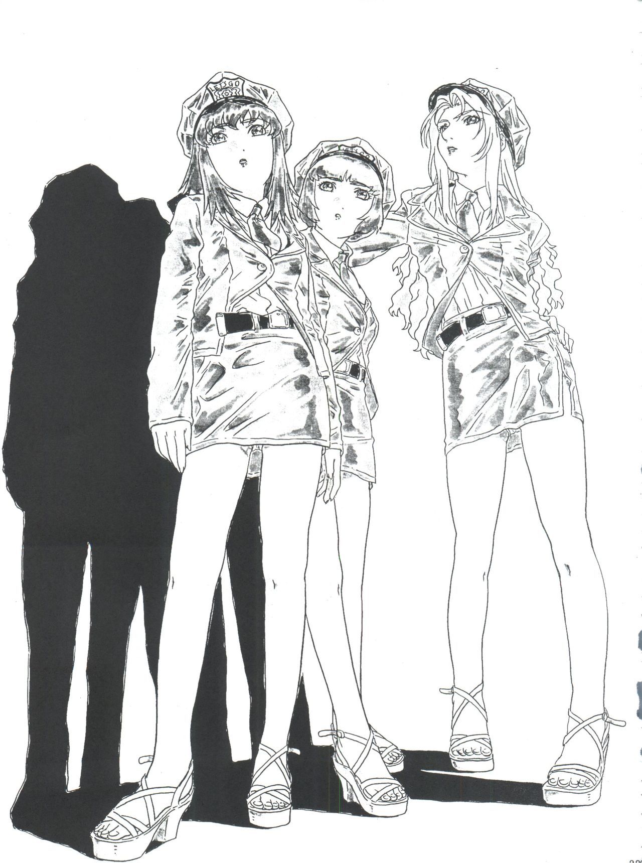 無限海郎D-3外伝