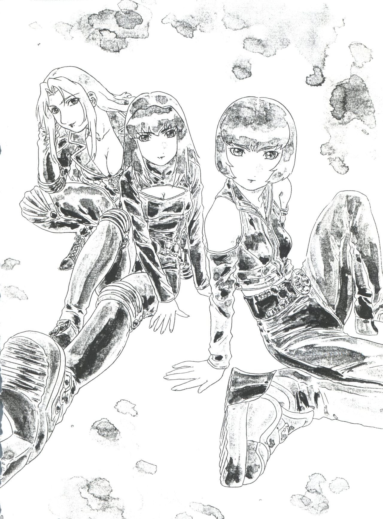 無限海郎D-3外伝