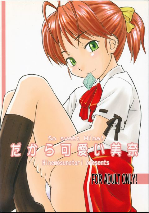 ダカラカワイミーナ-とても甘いミナ