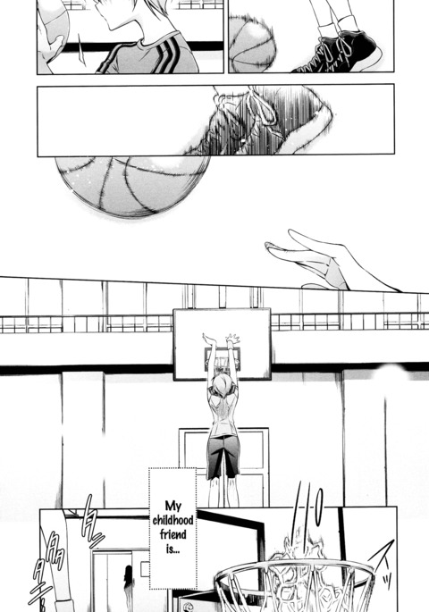 おさななじみの君-全ペン|あなた、私の幼なじみ-パート1