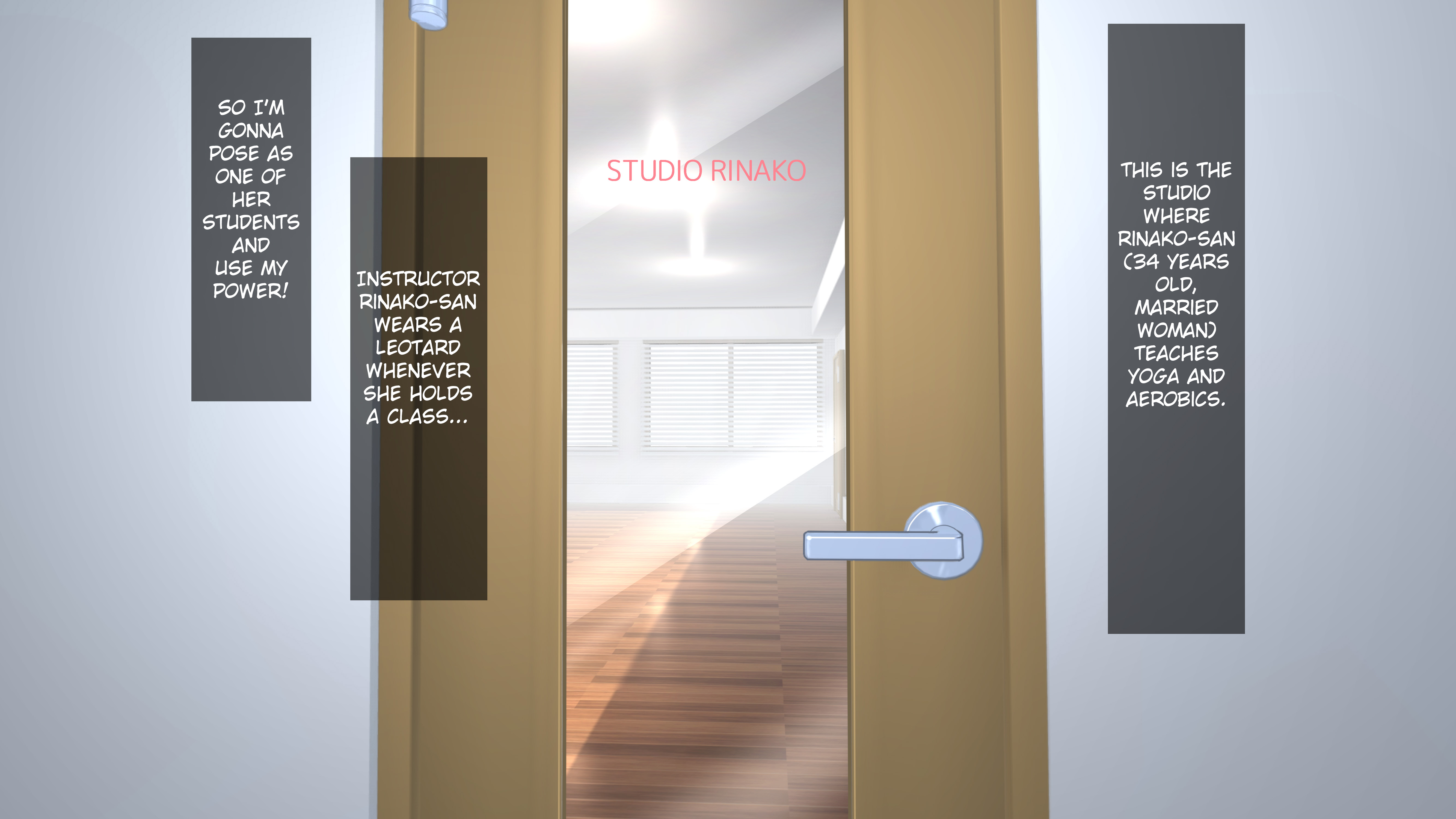 じかんをともて中橋レッスン-ひとづまインストラクター理奈子