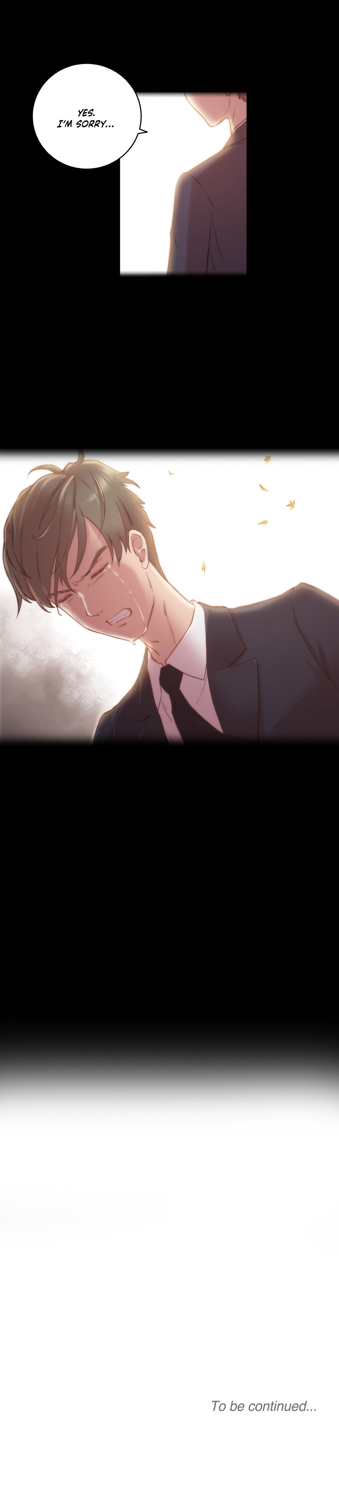 セックスナイト-エロティックな官能性と知覚Ch.1-13