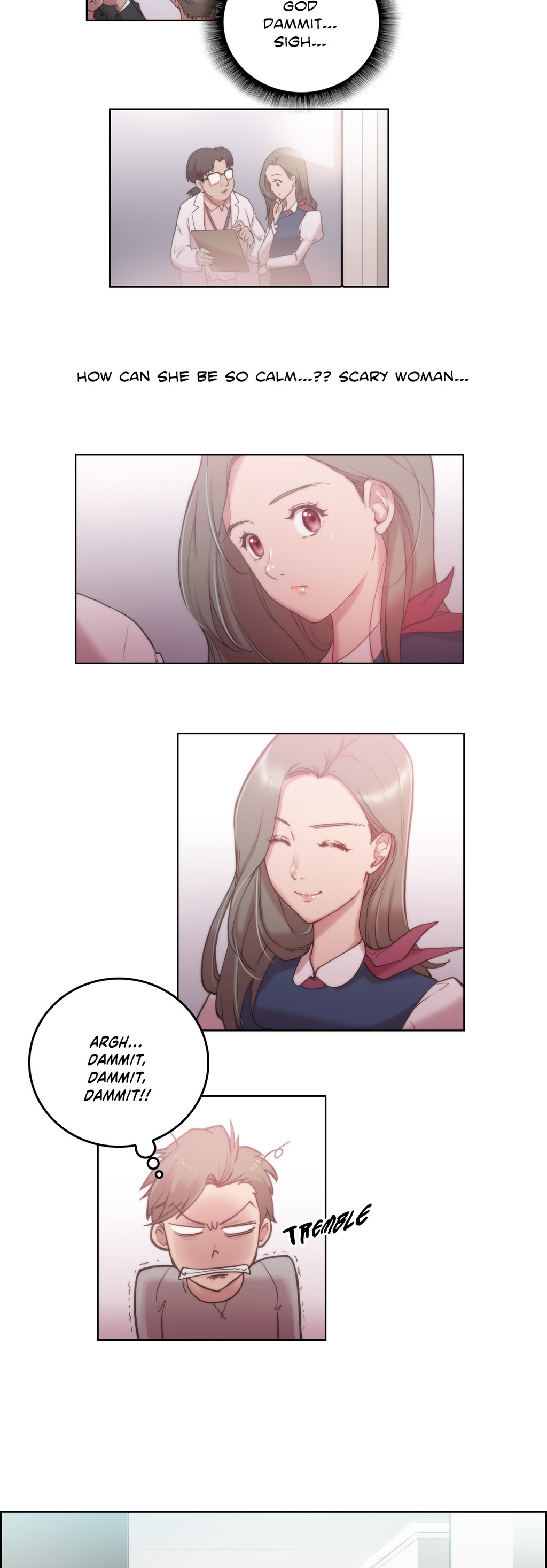 セックスナイト-エロティックな官能性と知覚Ch.1-13