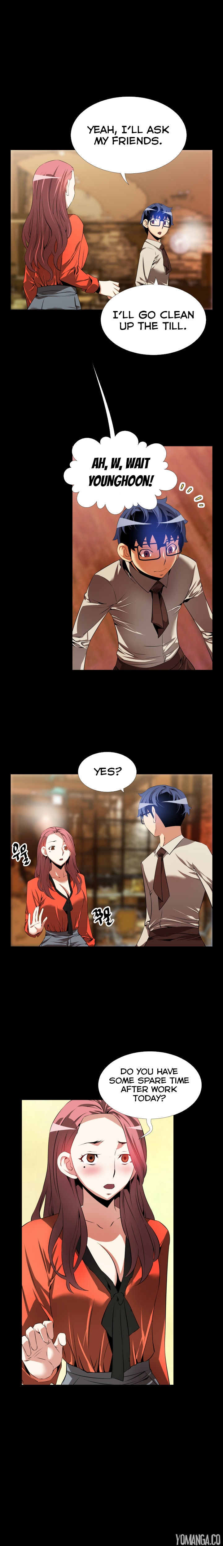 愛のパラメータCh.1-63