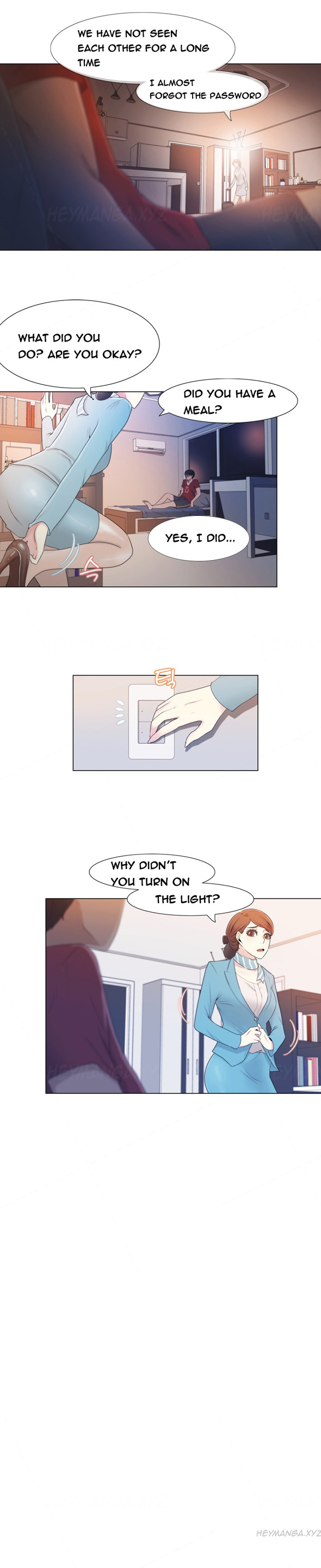 ミスミスティックCh.1-20