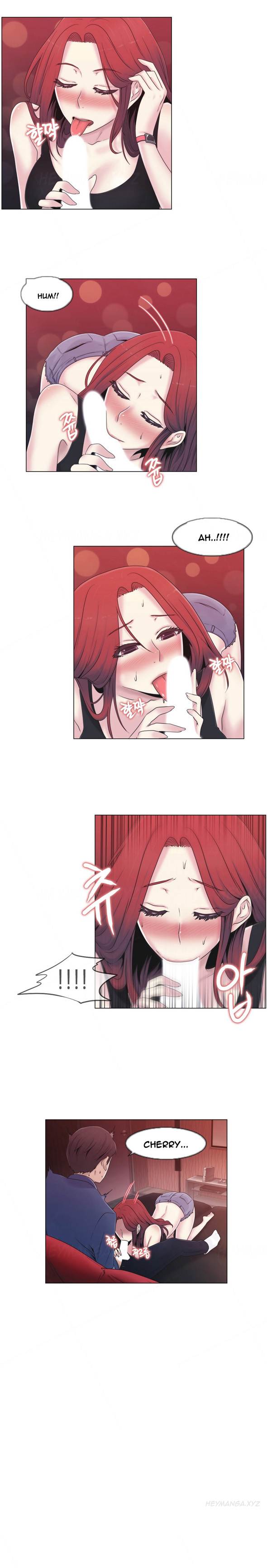 ミスミスティックCh.1-20