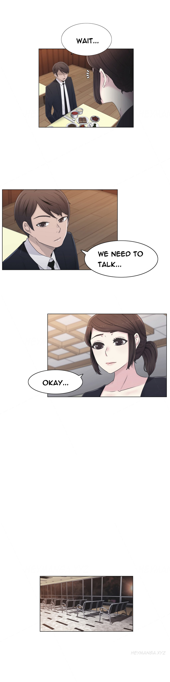 ミスミスティックCh.1-20