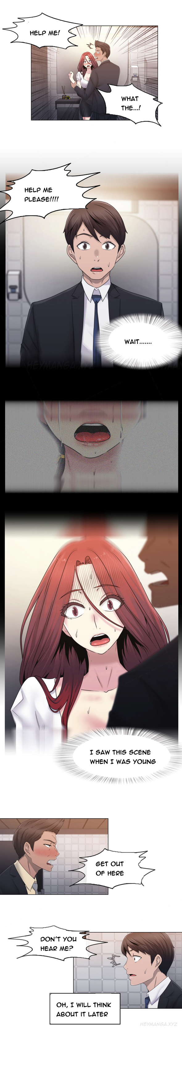 ミスミスティックCh.1-20