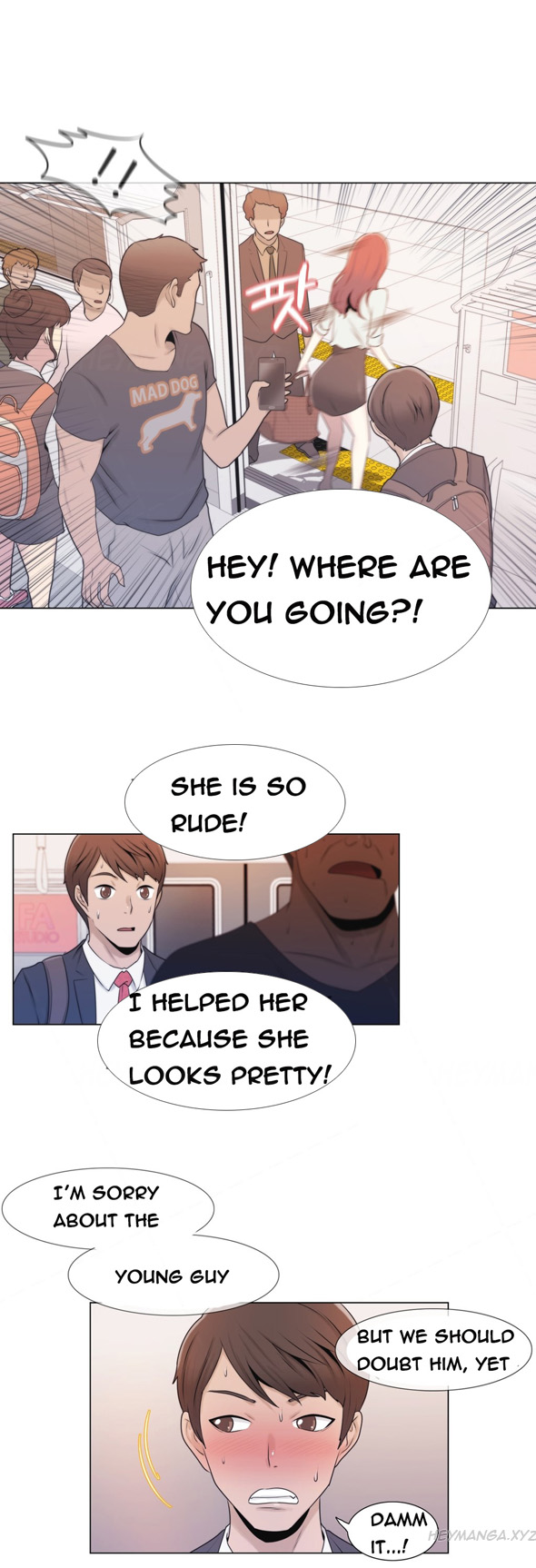 ミスミスティックCh.1-20