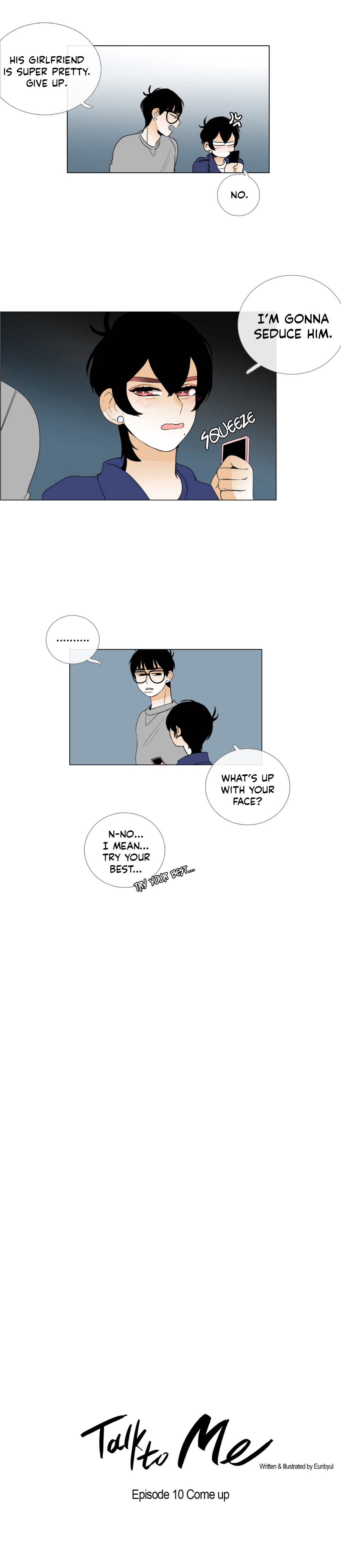 トーク・トゥ・ミーCh.1-51