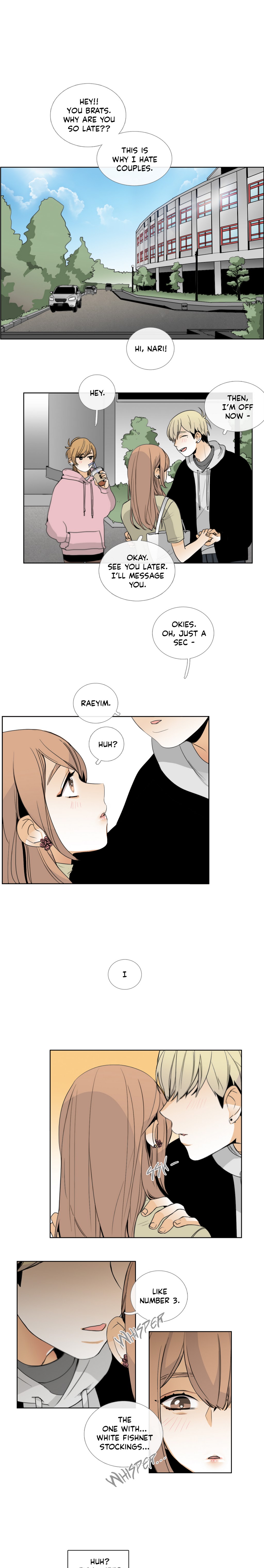 トーク・トゥ・ミーCh.1-51