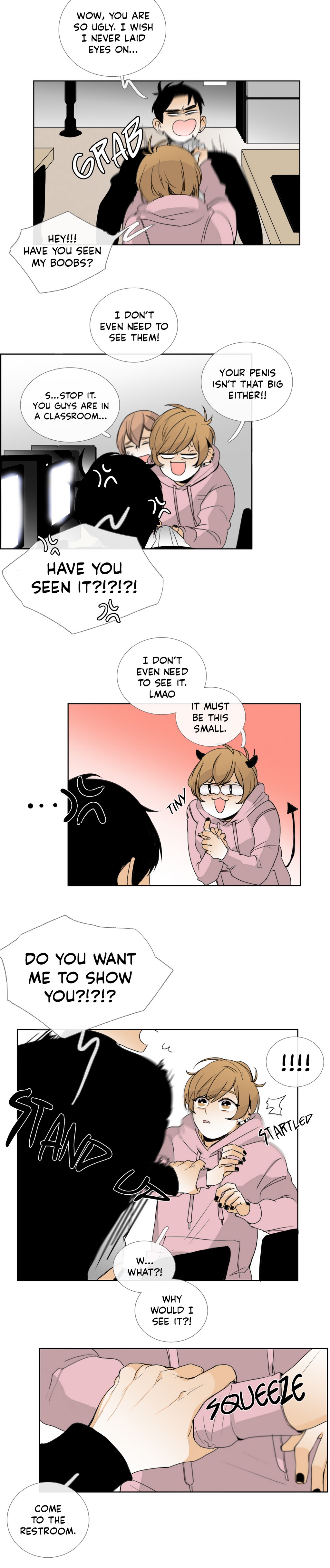 トーク・トゥ・ミーCh.1-51