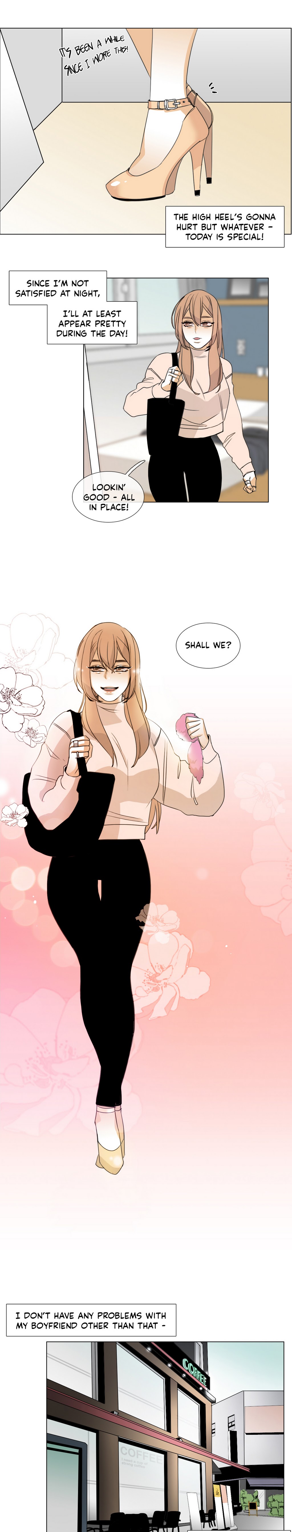 トーク・トゥ・ミーCh.1-51