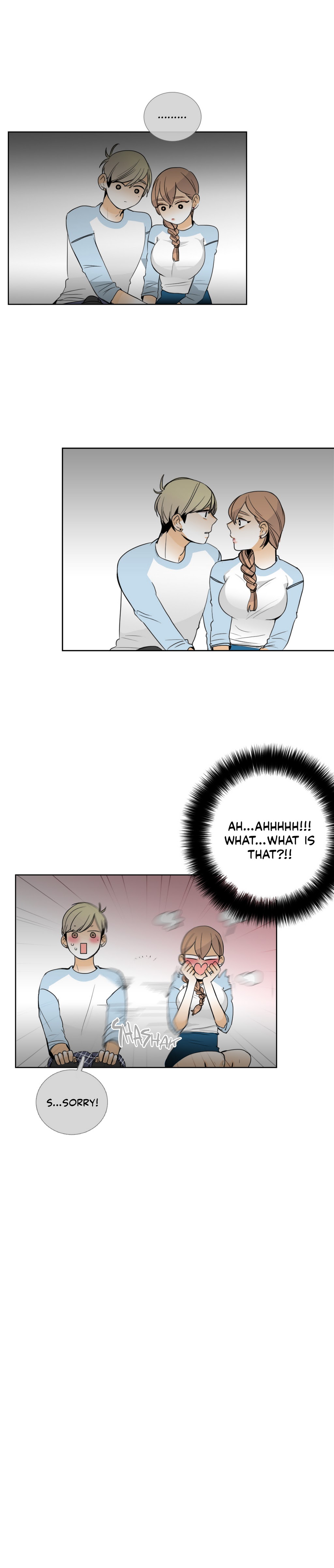 トーク・トゥ・ミーCh.1-51