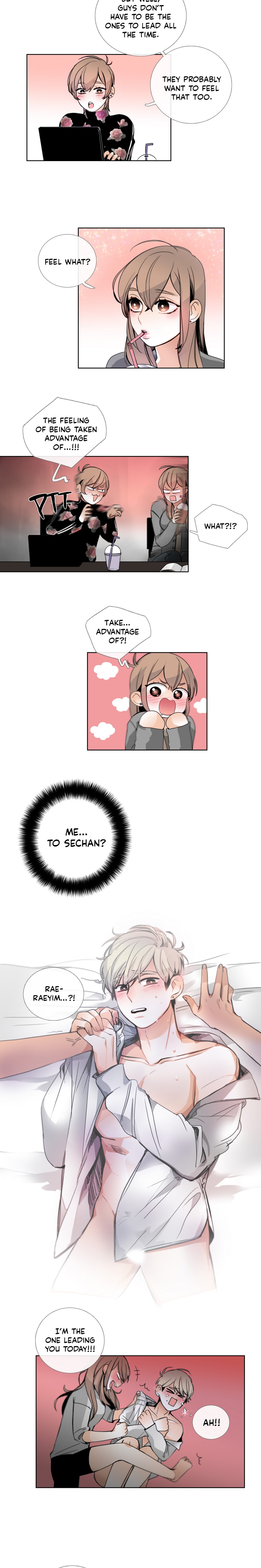 トーク・トゥ・ミーCh.1-51