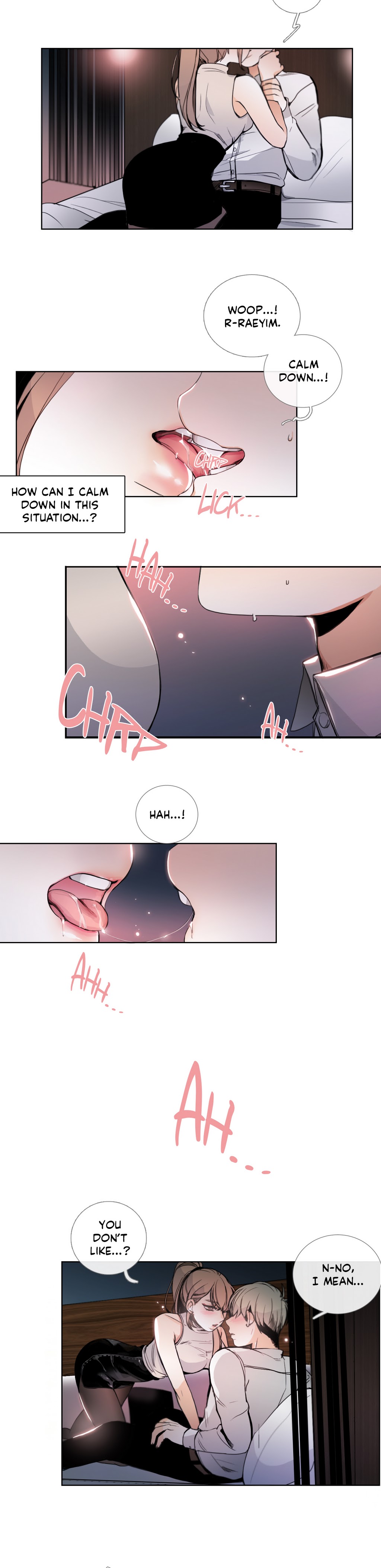 トーク・トゥ・ミーCh.1-51