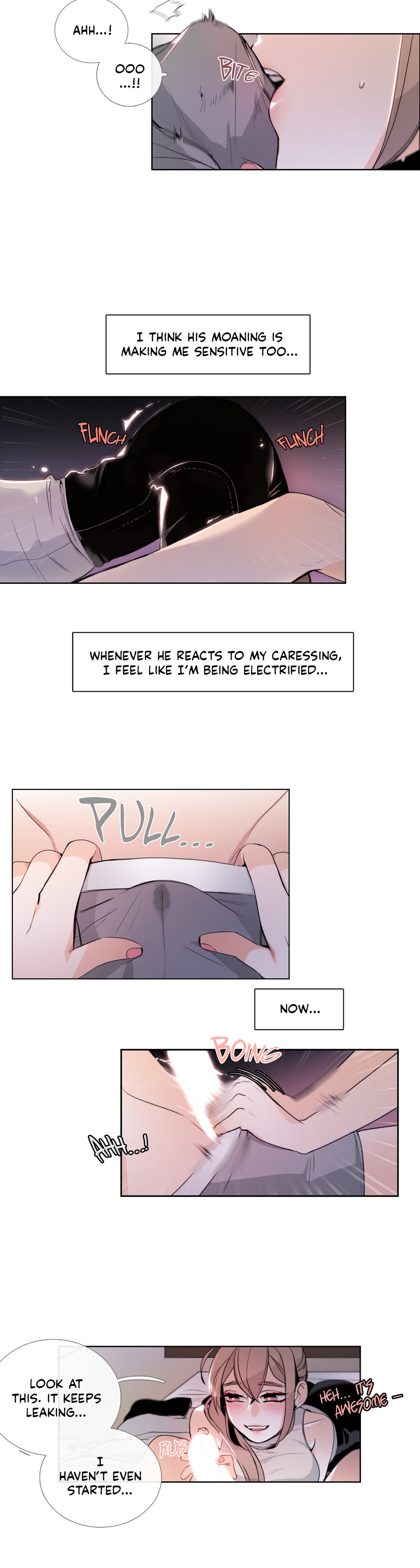 トーク・トゥ・ミーCh.1-51