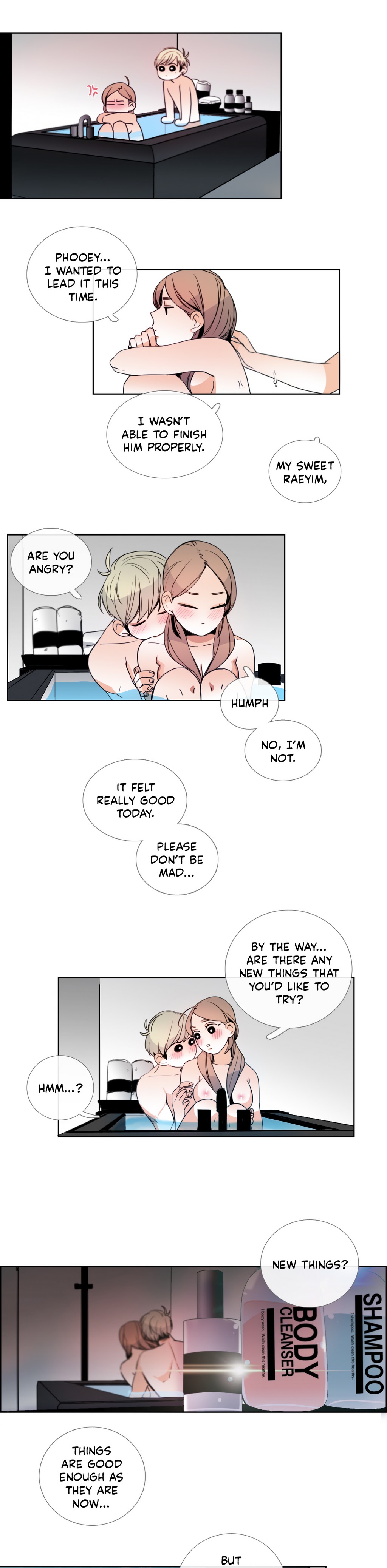 トーク・トゥ・ミーCh.1-51