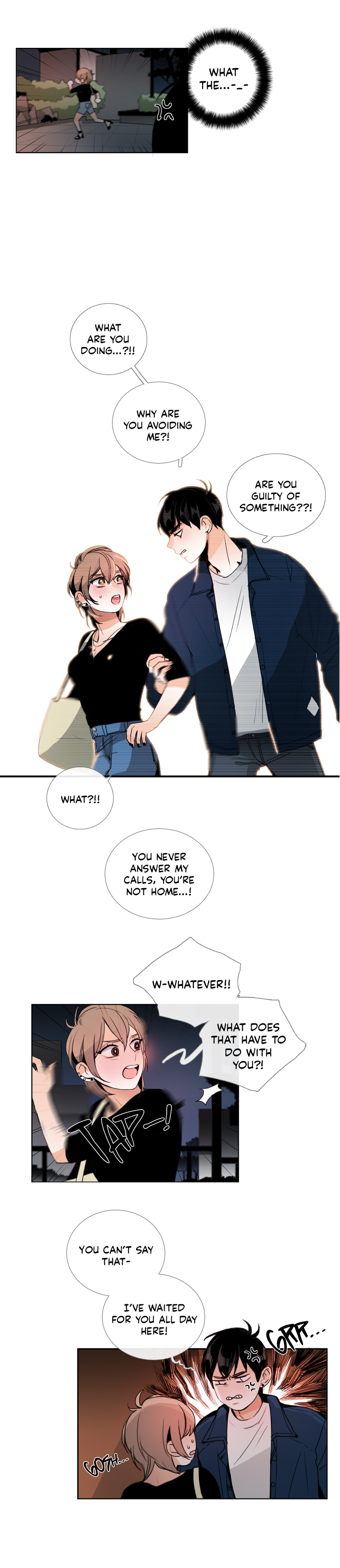 トーク・トゥ・ミーCh.1-51