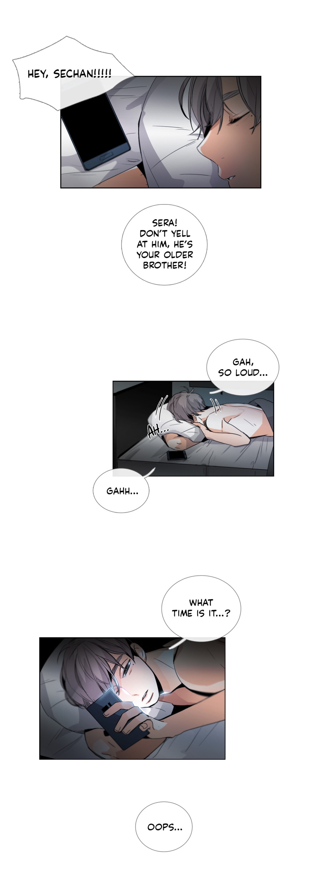 トーク・トゥ・ミーCh.1-51