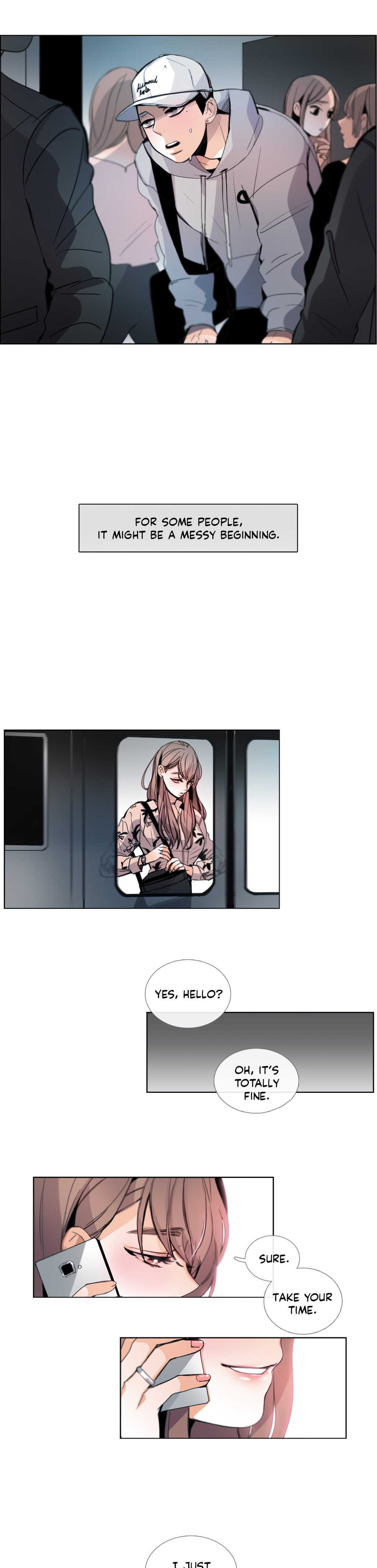 トーク・トゥ・ミーCh.1-51