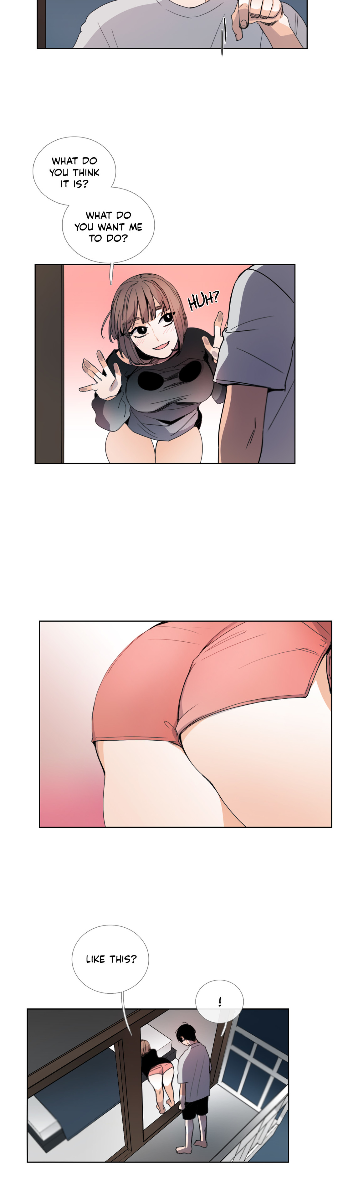 トーク・トゥ・ミーCh.1-51