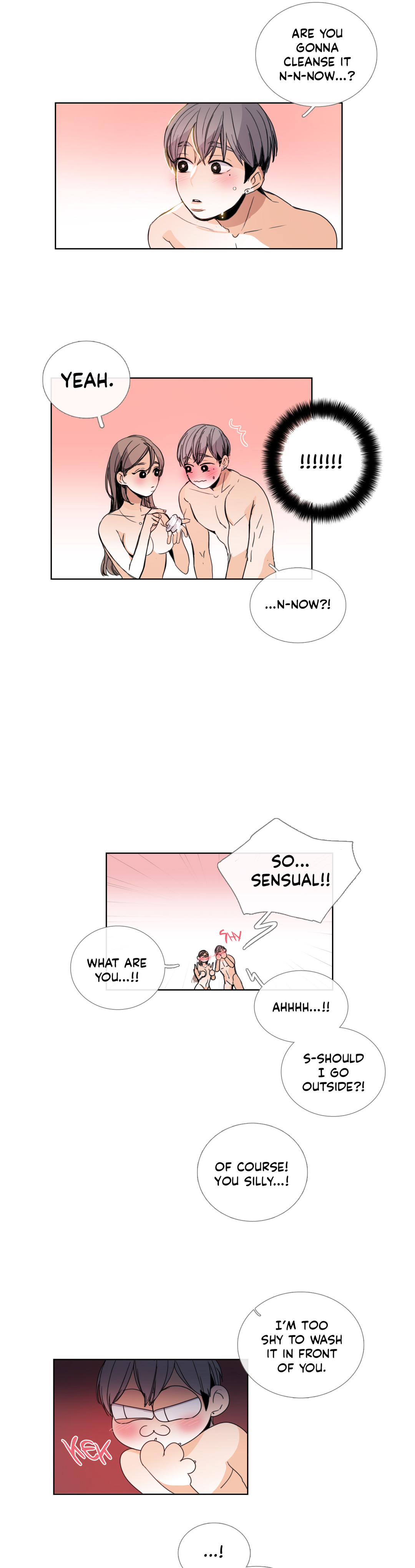 トーク・トゥ・ミーCh.1-51