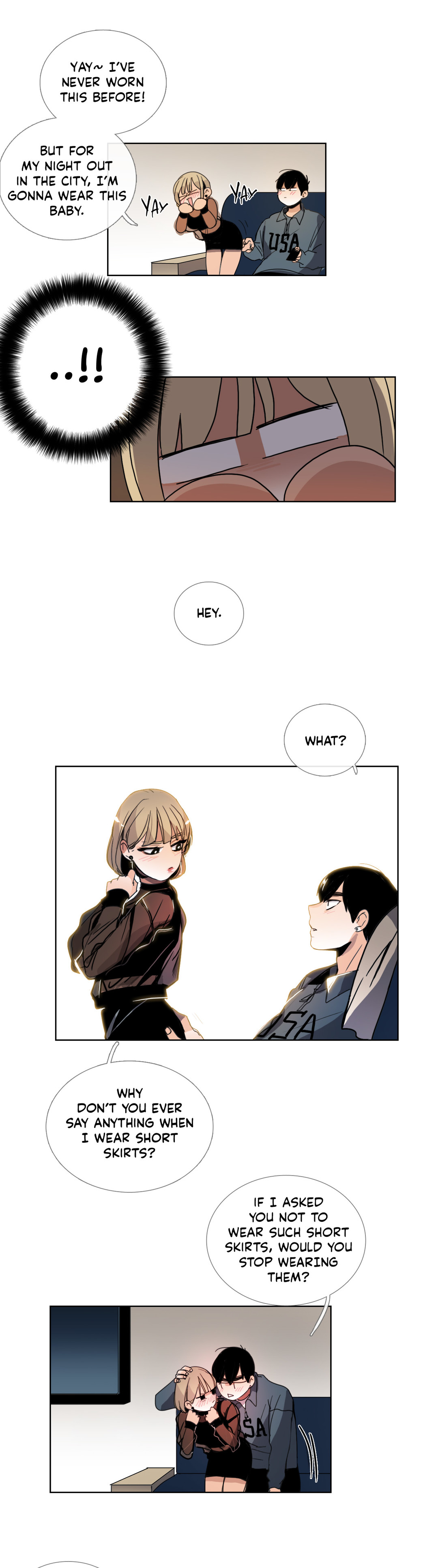 トーク・トゥ・ミーCh.1-51