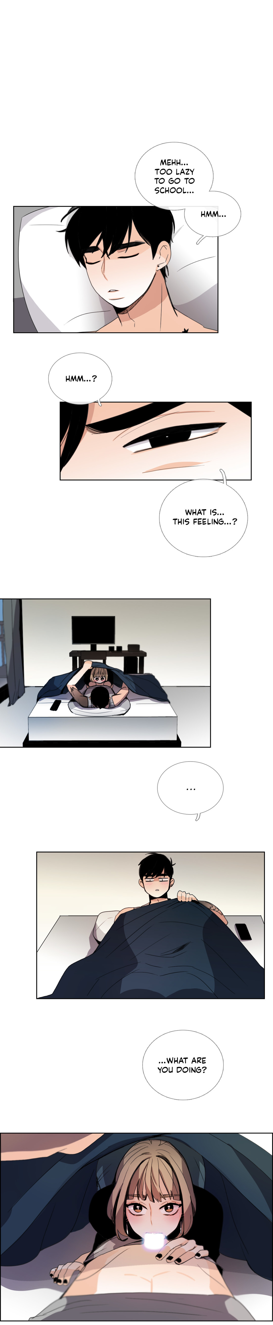 トーク・トゥ・ミーCh.1-51