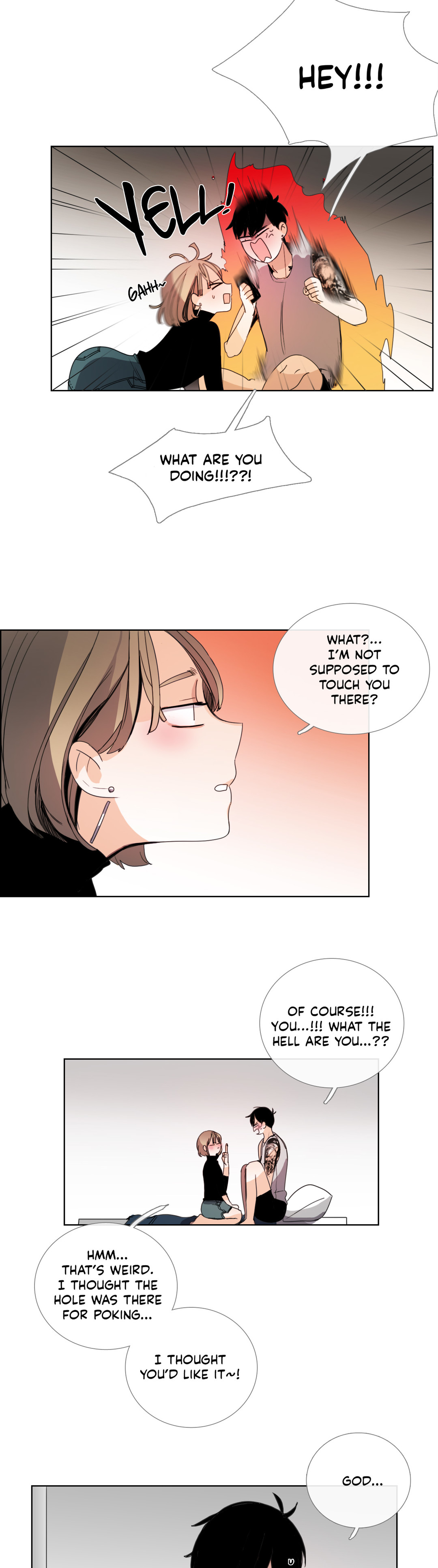 トーク・トゥ・ミーCh.1-51