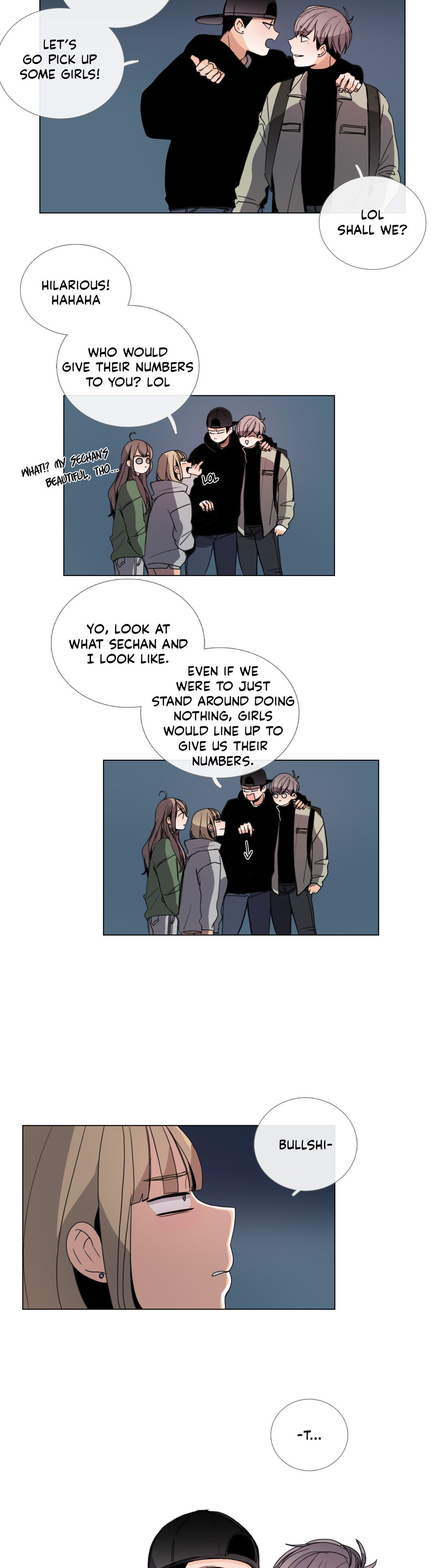 トーク・トゥ・ミーCh.1-51