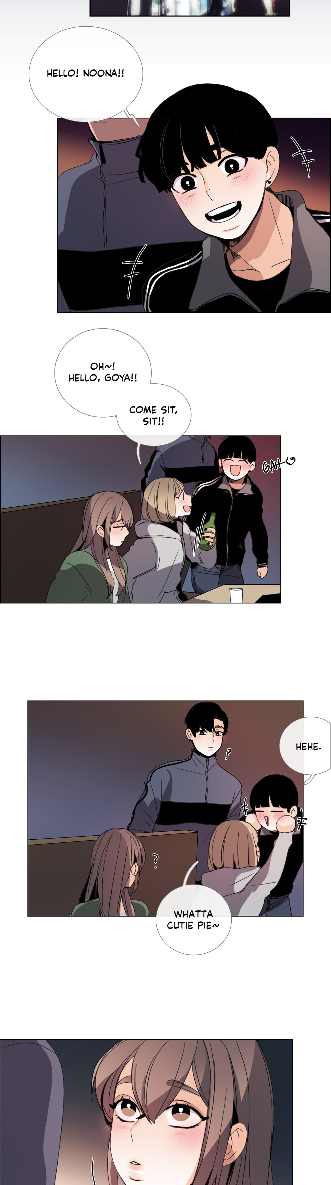 トーク・トゥ・ミーCh.1-51