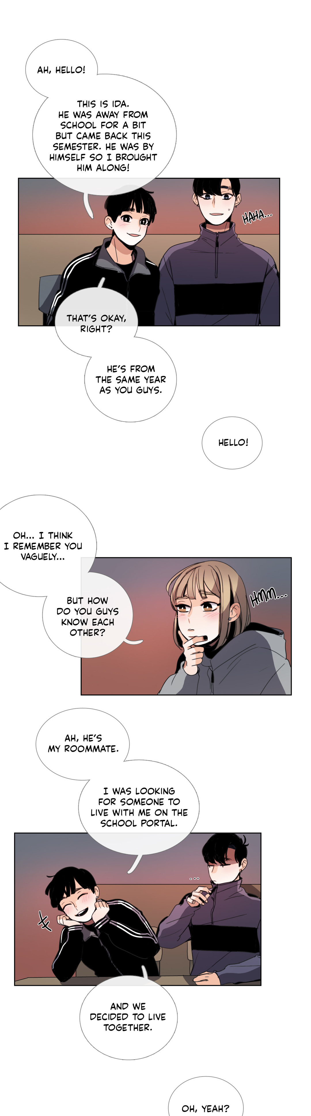 トーク・トゥ・ミーCh.1-51