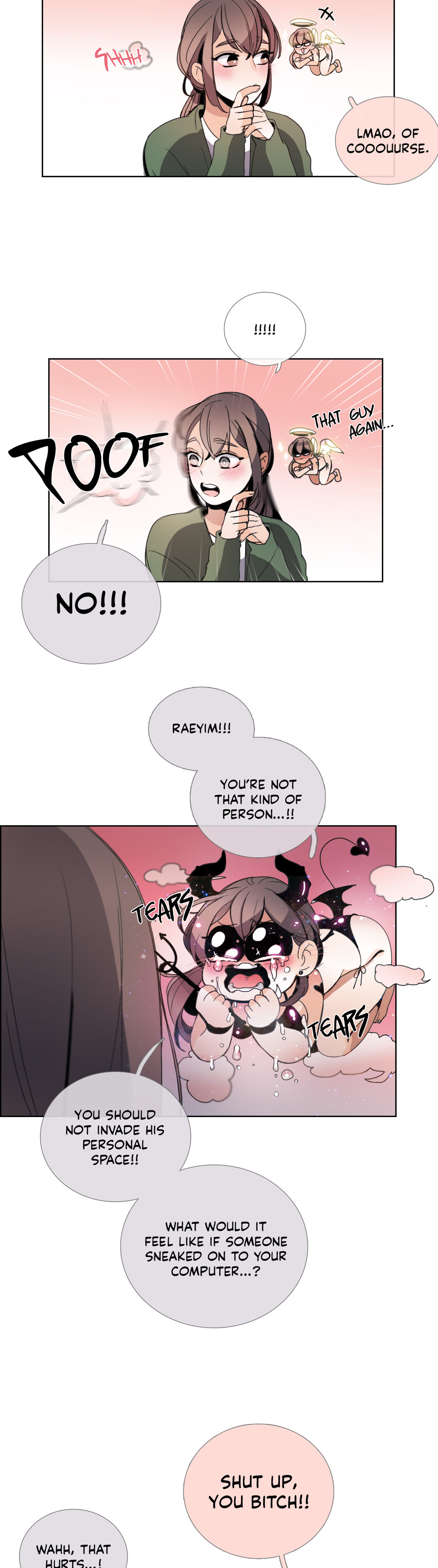 トーク・トゥ・ミーCh.1-51