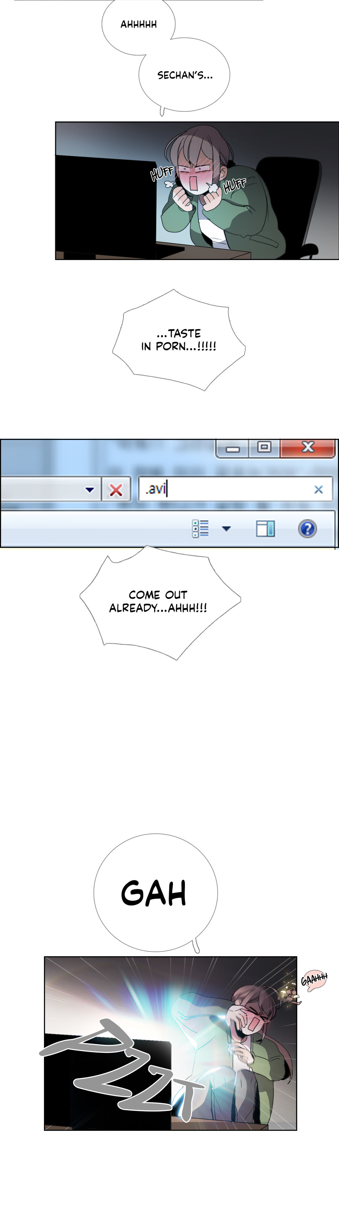 トーク・トゥ・ミーCh.1-51