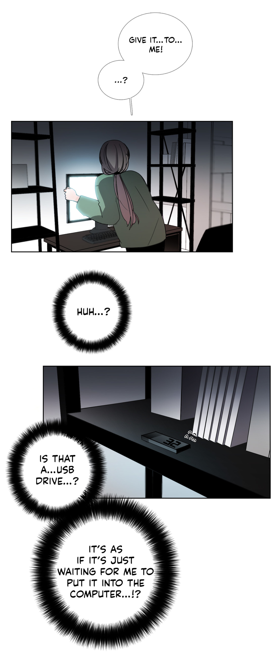 トーク・トゥ・ミーCh.1-51