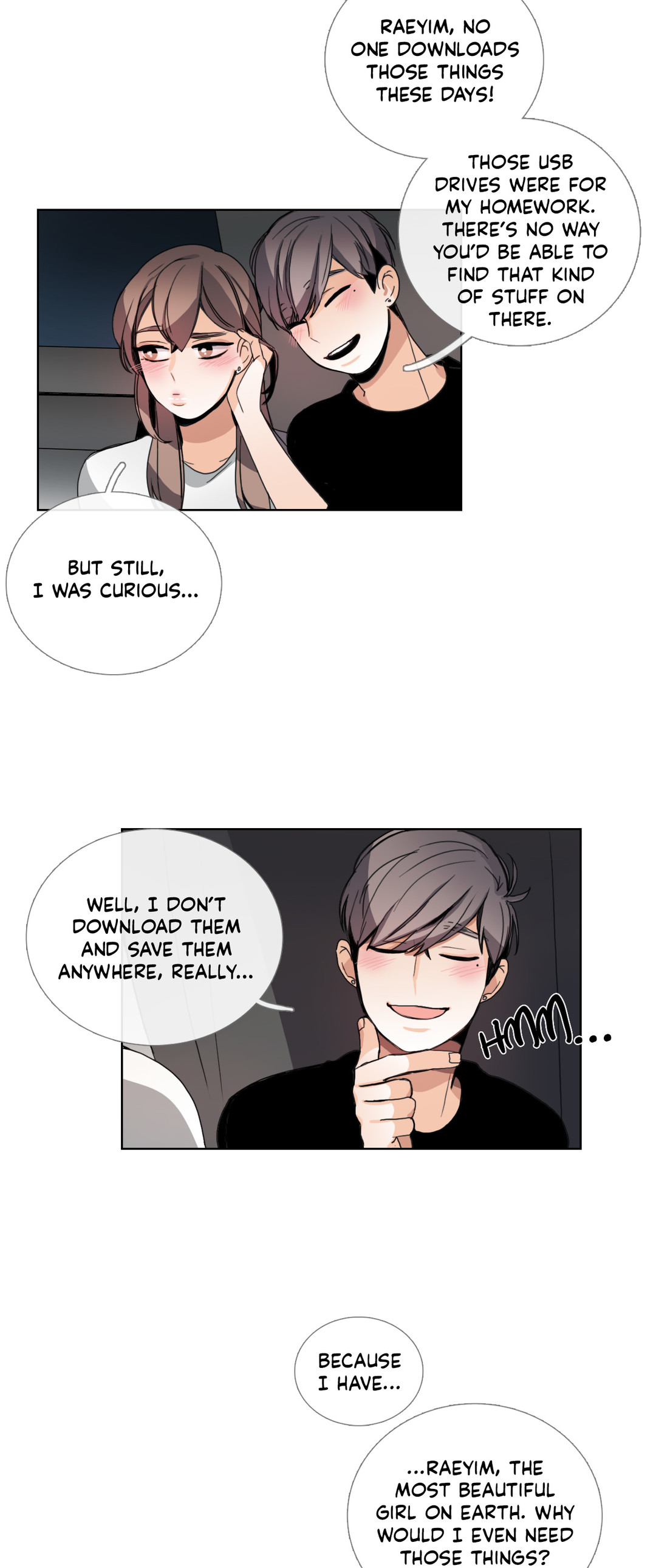 トーク・トゥ・ミーCh.1-51