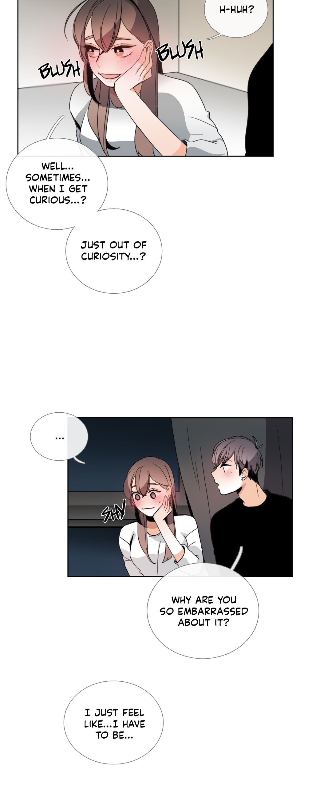 トーク・トゥ・ミーCh.1-51