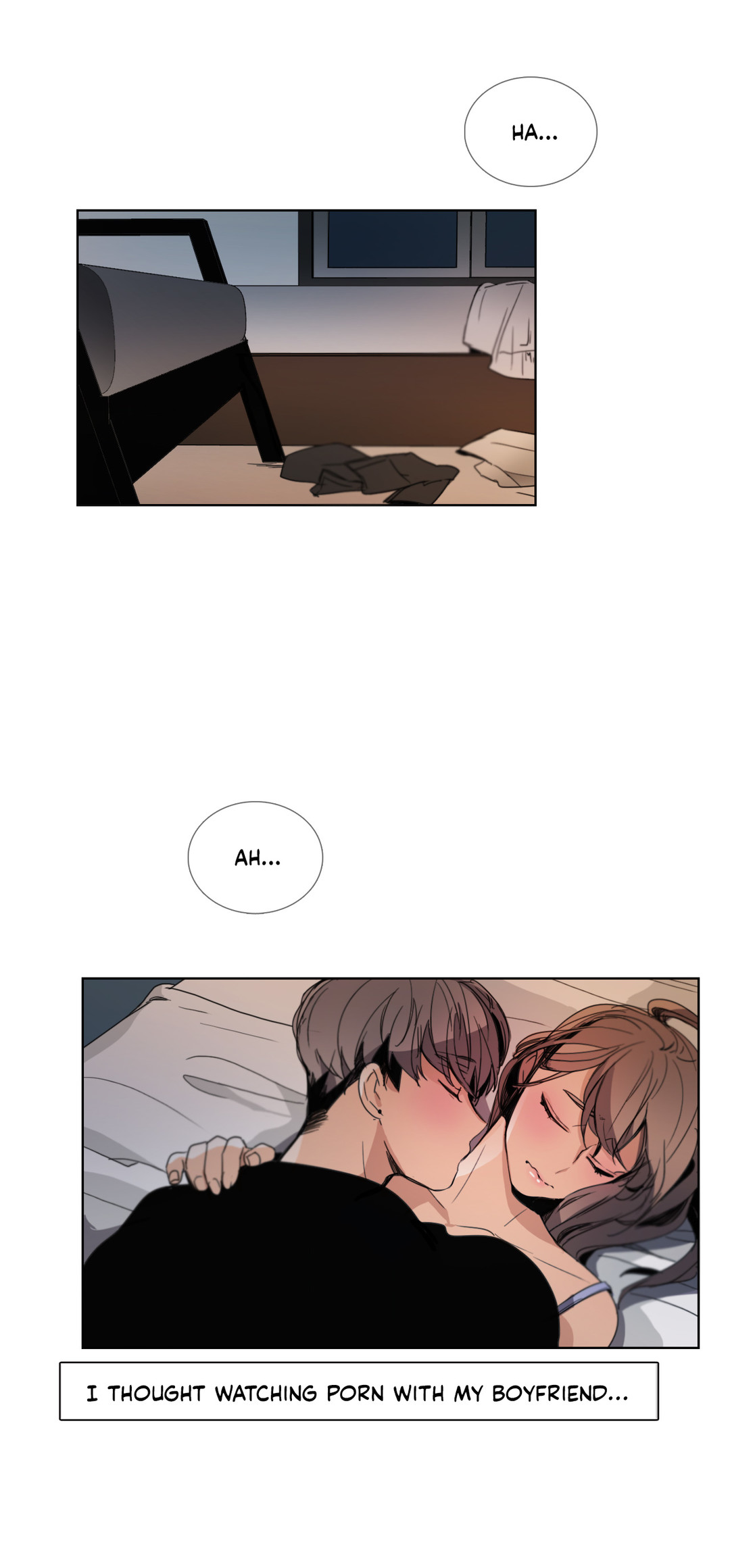 トーク・トゥ・ミーCh.1-51