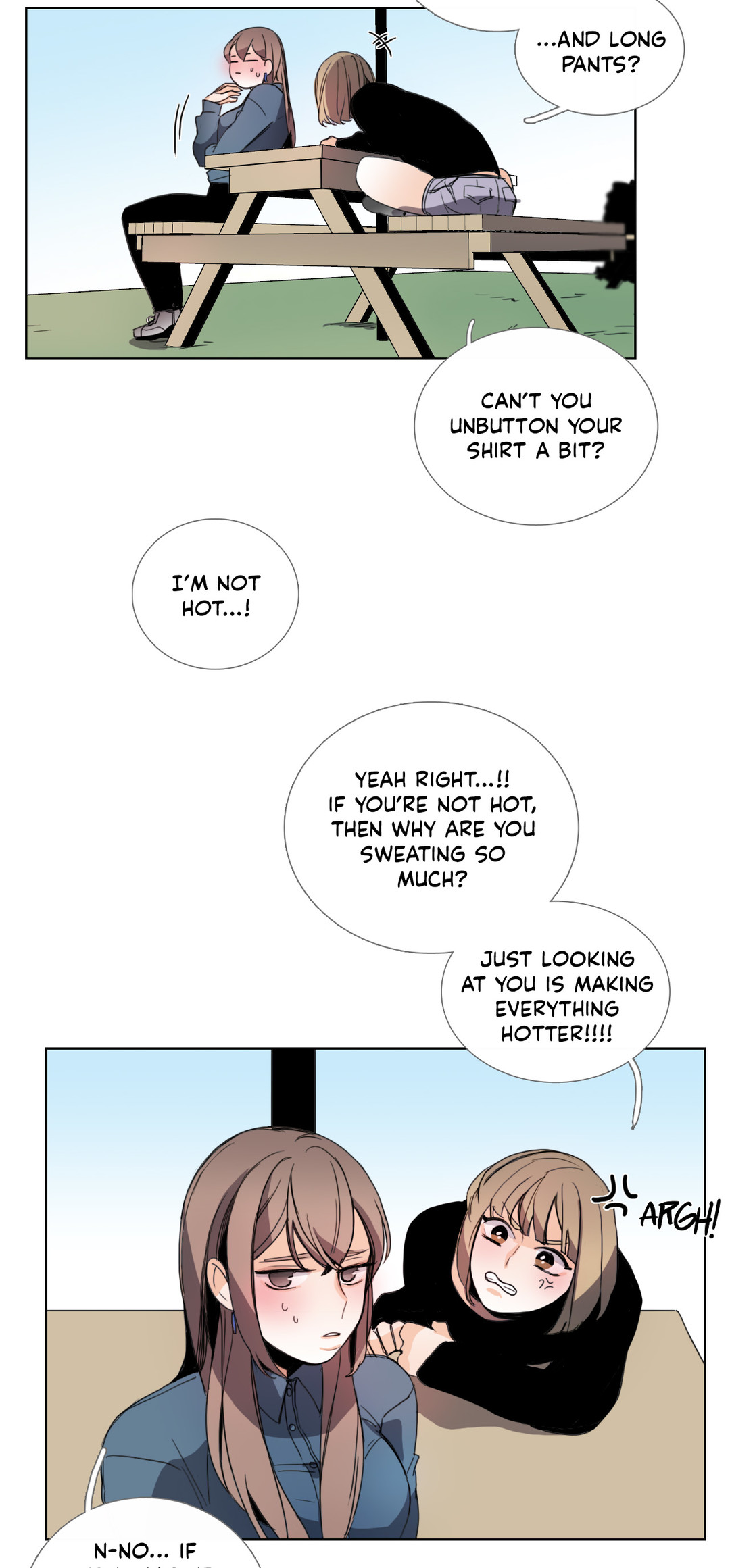 トーク・トゥ・ミーCh.1-51