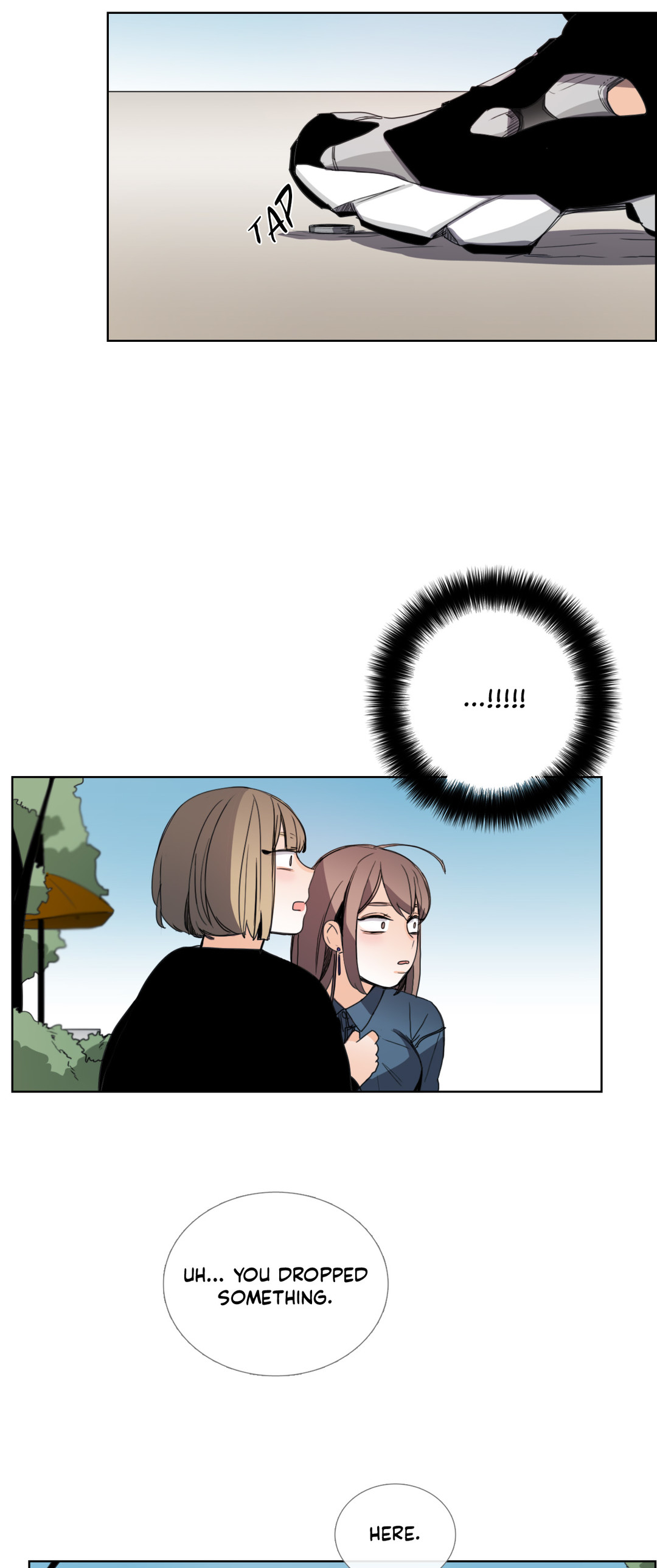 トーク・トゥ・ミーCh.1-51