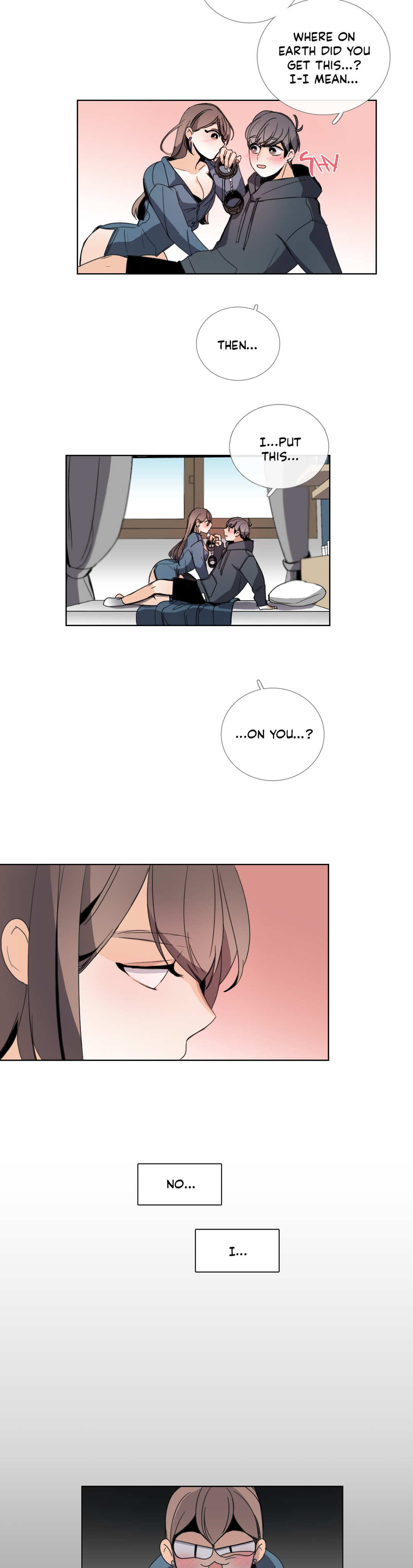 トーク・トゥ・ミーCh.1-51