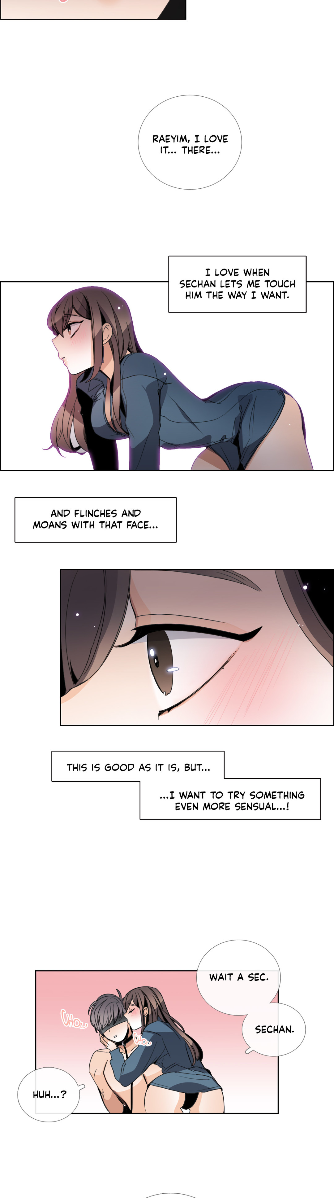 トーク・トゥ・ミーCh.1-51