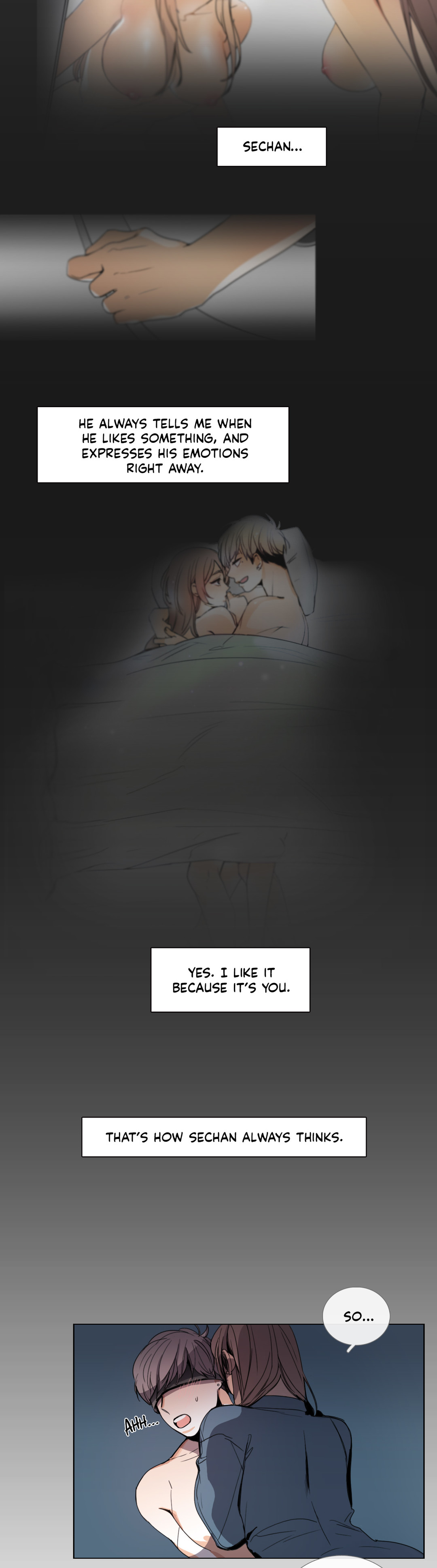 トーク・トゥ・ミーCh.1-51