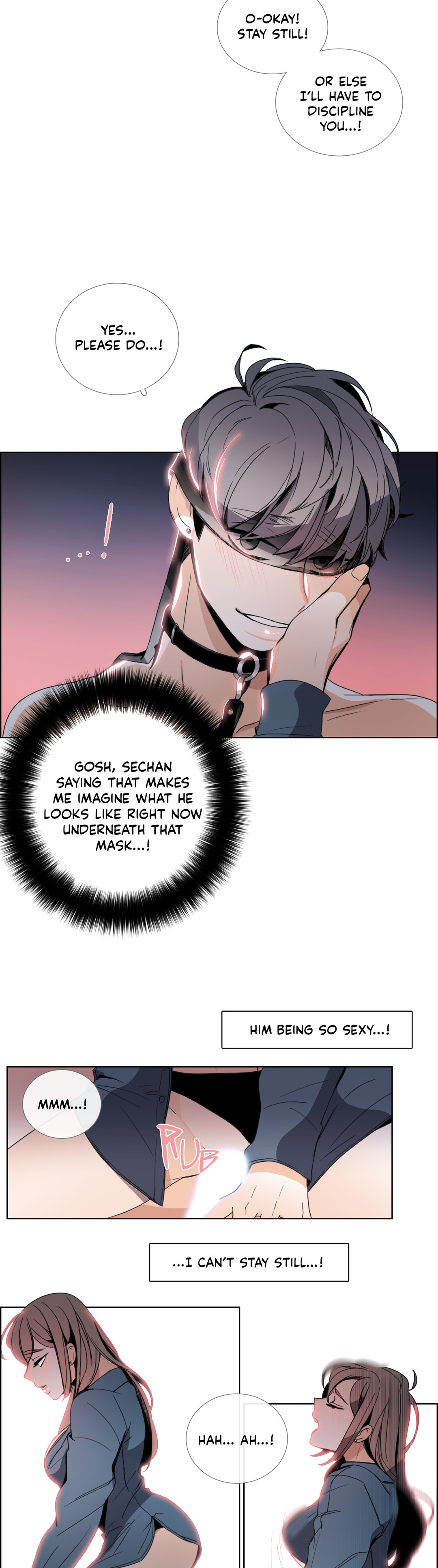 トーク・トゥ・ミーCh.1-51