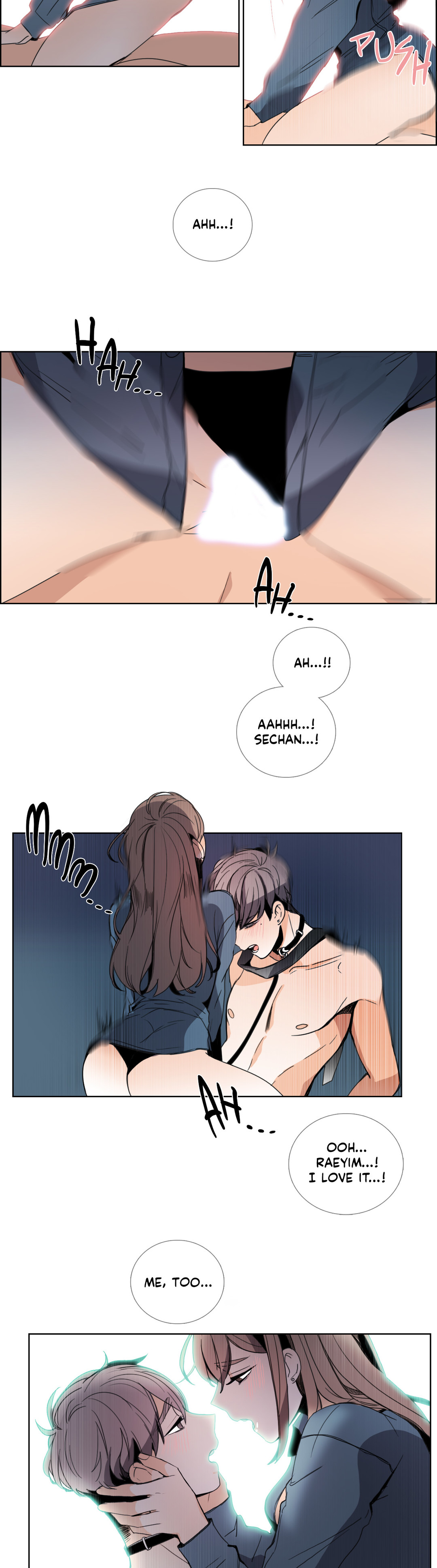 トーク・トゥ・ミーCh.1-51