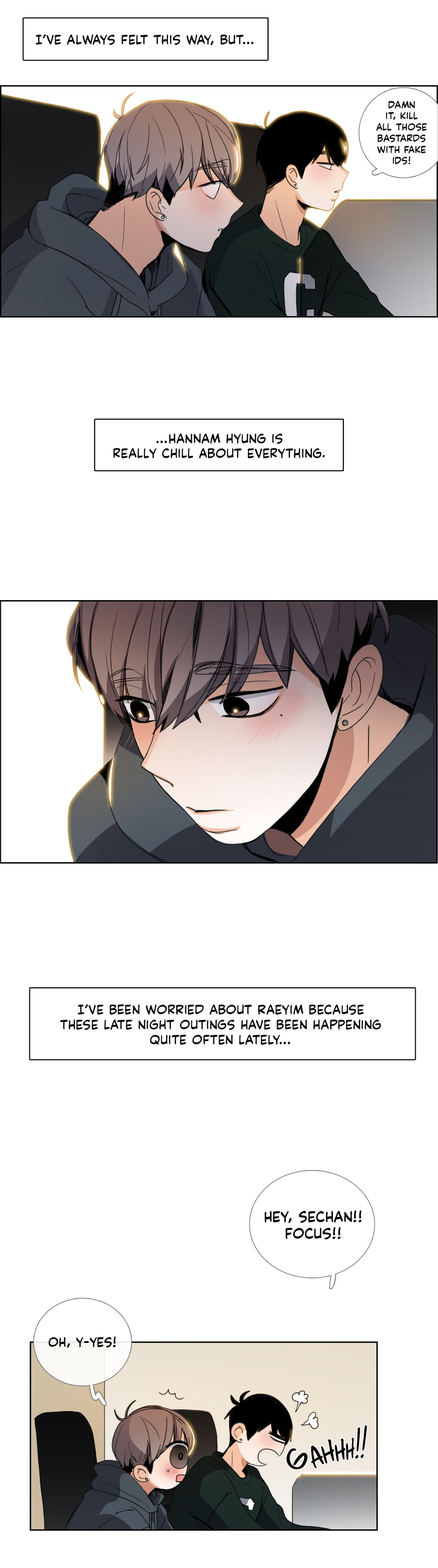 トーク・トゥ・ミーCh.1-51